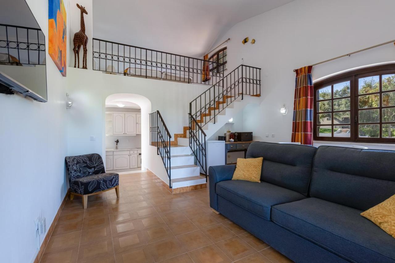 Solar Do Monte 1 Apartment Albufeira Ngoại thất bức ảnh